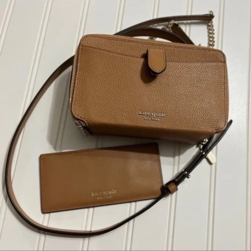 Excellent Used Condition Kate Spade Crossbody